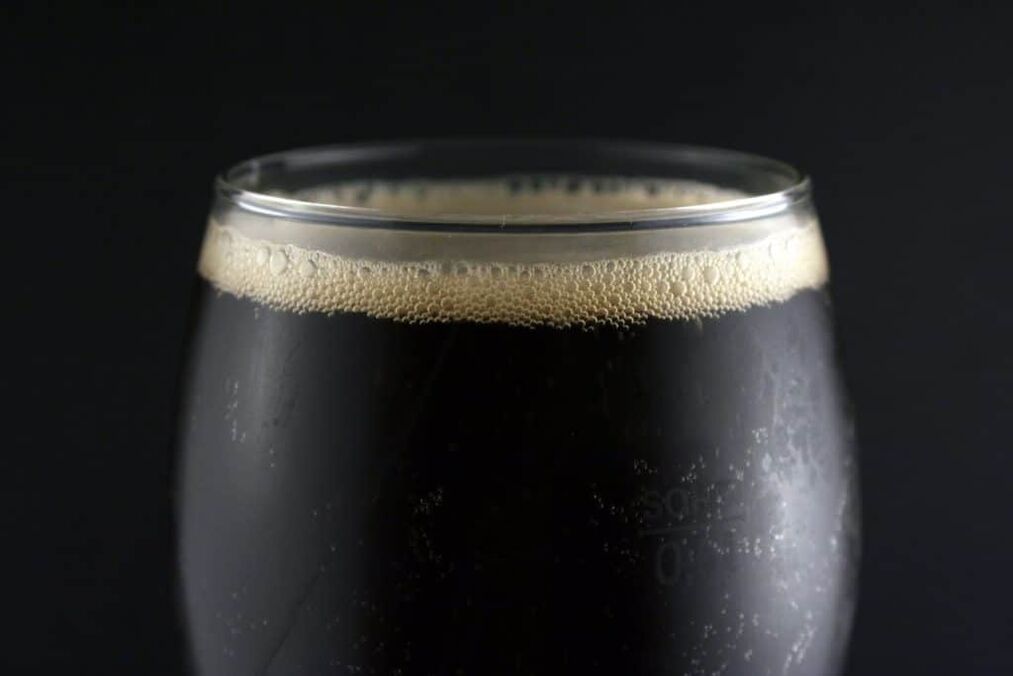 is it possible dark beer with psoriasis