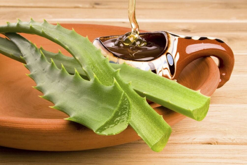 honey and aloe for the treatment of psoriasis