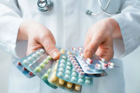 To combat the worsening of psoriasis, doctors prescribe various drugs